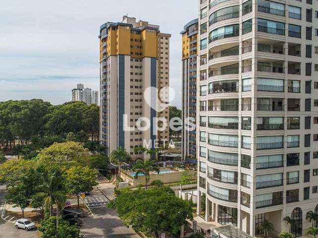 Apartamento de Alto Padrão 410m², 4 Suítes, 5 Vagas, Jardim Aquarius - São José dos Campos