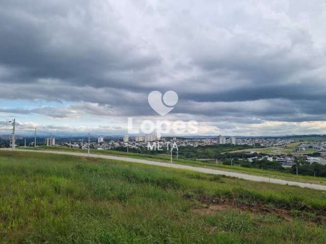 Terreno a venda em condominio fechado terras alpha com 348m² em são josé dos campos/sp.