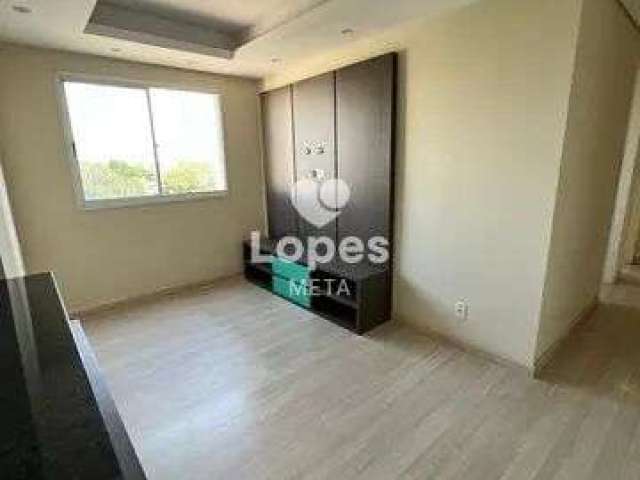 Apartamento a venda, condominio fatto acqua, 2 dormitorios, 1 vaga de garagem, sjc/sp