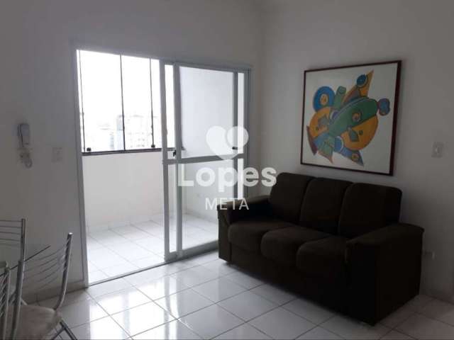 Apartamento para locação, edificio blue tower - jardim são dimas, 1 dormitorio, 1 vaga de garagem, sjc/sp