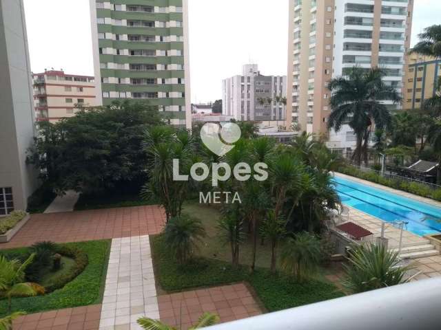 Apartamento a venda, edificio atmosphere - jardim são dimas, 3 suites, 2 vagas de garagem, sjc/sp