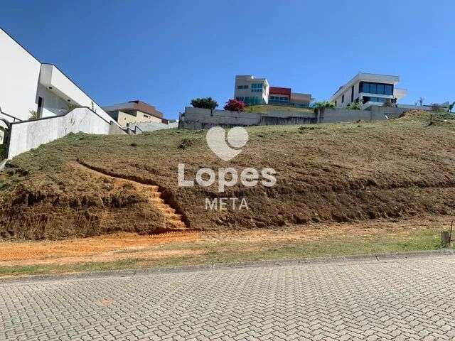 TERRENO VENDA EM CONDOMINIO FECHADO COLINAS DO PARATEHY - URBANOVA, 900m², SÃO JOSÉ DOS CAMPOS/SP