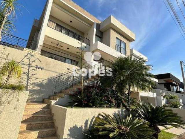 Casa a venda, condominio jaguary - urbanova, 4 suites, 4 vagas de garagem, são josé dos campos/sp.