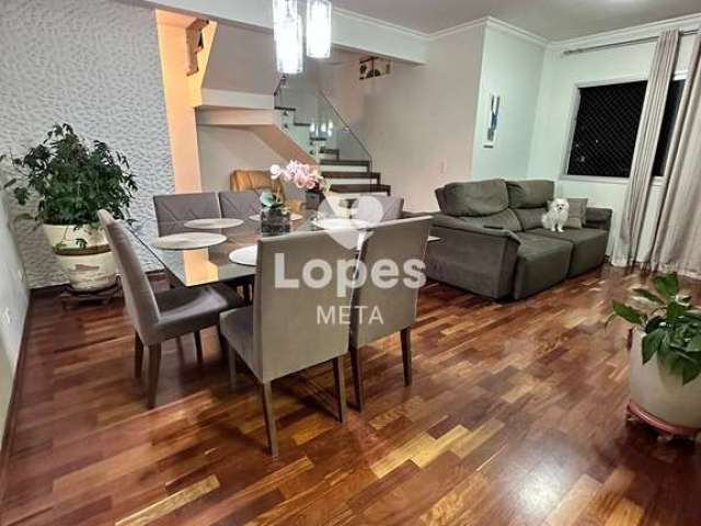 Cobertura duplex a venda, edificio residencial cibele - jardim paulista, 3 dormitorios 1 sendo suite, 2 vagas de garagem, sjc/sp