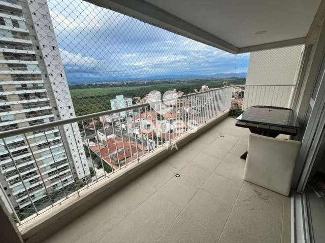 Apartamento á venda no condominio splendor blue jardim das industrias, 3 dormitorios, 3 vagas de garagem, sjc/sp