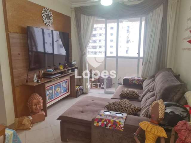 Apartamento á venda em São José dos Campos, bairro Jardim Aquárius -SP