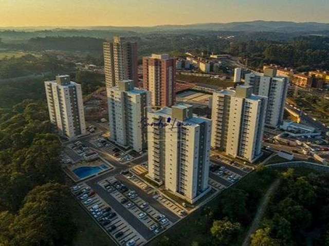 Apartamento 62 m ² 02 dormitórios Residencial Escala à venda no bairro Bosque dos Jacarandás - Jundiaí/SP