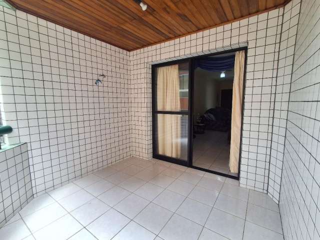 Amplo apartamento