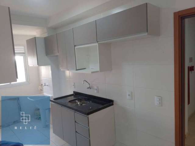 Apartamento com 60m² à venda - Horto Trix, Sorocaba/SP