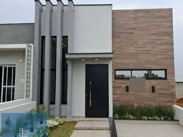 Casa com 120m² à venda - Condomínio Residencial Jardim, Sorocaba/SP