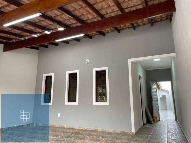 Casa com 150m² à venda - Parque Jataí, Votorantim/SP