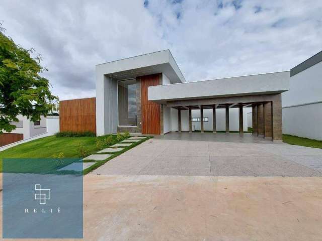 Casa com 1040m² para venda e locação - Saint Patrick em Sorocaba/SP