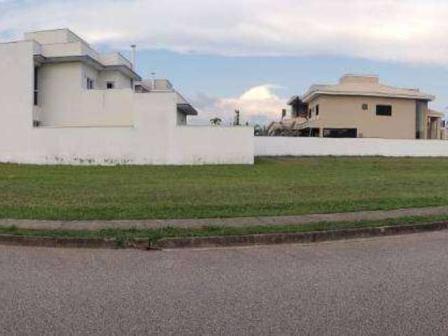 Terreno à venda, 530 m² - Condomínio Ibiti Royal Park, Sorocaba/SP