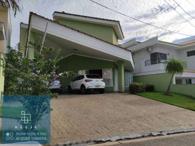 Casa com 4 suítes à venda, 380m²- Granja Deolinda - Estuda Permuta