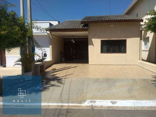 Casa com 3 dormitórios à venda, 100m²- Condomínio Horto Florestal III