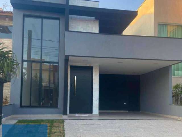 Casa com 3 dormitórios à venda, 130m²- Condomínio Villagio Milano - Permuta