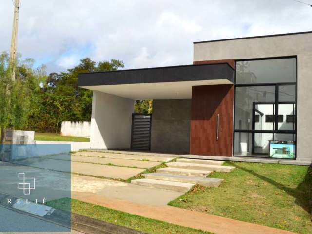 Casa com 2 suítes à venda, 157m² - Condomínio Campos do Conde, Sorocaba/SP