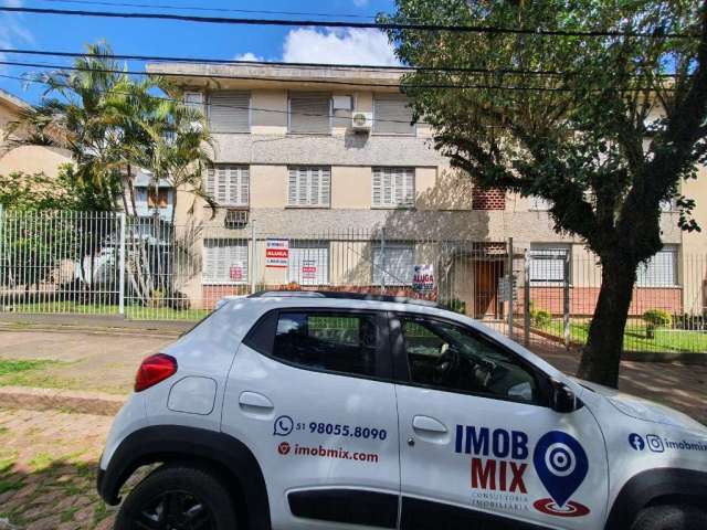 Apartamento com 3 quartos à venda na Rua Lasar Segall, 100, São Sebastião, Porto Alegre por R$ 240.000