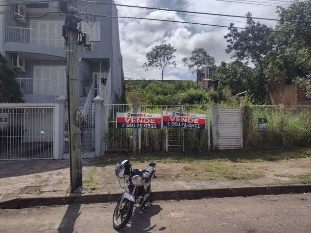 Terreno à venda na Rua Elias Bothome, 200, Jardim Itu Sabará, Porto Alegre por R$ 500.000