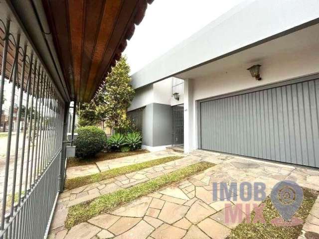 Casa com 3 quartos à venda na Avenida Doutor Walter Só Jobim, 70, Jardim Lindóia, Porto Alegre por R$ 1.200.000