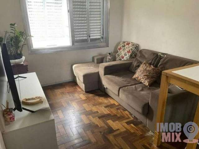 Apartamento com 2 quartos à venda na Rua Gomes de Freitas, 195, Jardim Itu Sabará, Porto Alegre por R$ 195.000