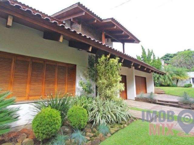 Casa com 3 quartos à venda na Avenida Assis Chateaubriand, 67, São Sebastião, Porto Alegre por R$ 1.800.000