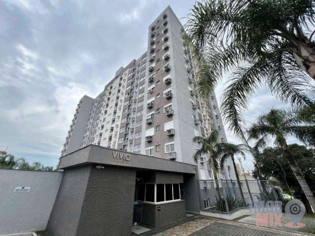 Apartamento com 2 quartos à venda na Rua Guadalupe, 520, Jardim Lindóia, Porto Alegre por R$ 450.000