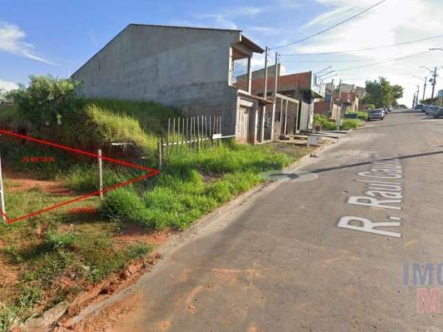 Terreno à venda na Rua Raul Cauduro, Mário Quintana, Porto Alegre por R$ 74.900