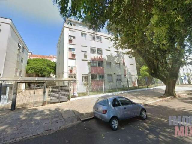 Apartamento com 1 quarto à venda na Rua Adão Baino, 701, Cristo Redentor, Porto Alegre por R$ 185.000