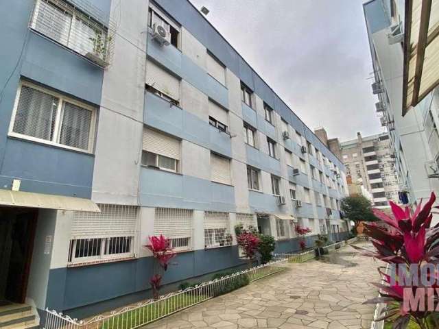 Apartamento com 1 quarto à venda na Rua Sapê, 312, Passo da Areia, Porto Alegre por R$ 169.000