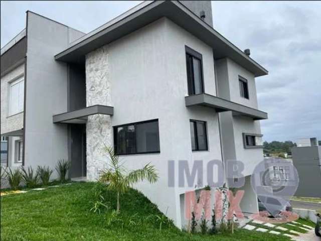 Casa em condomínio fechado com 3 quartos à venda na Rua Madre Clara, 01118, Mário Quintana, Porto Alegre por R$ 1.059.900