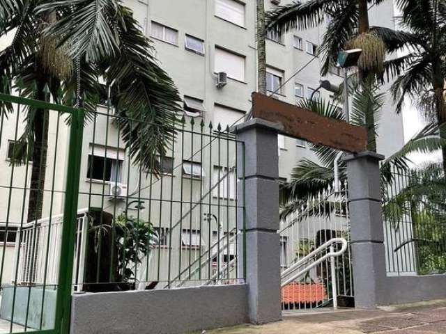 Apartamento com 1 quarto à venda na Rua Doutor Otávio Santos, 211, Jardim Itu Sabará, Porto Alegre por R$ 145.000