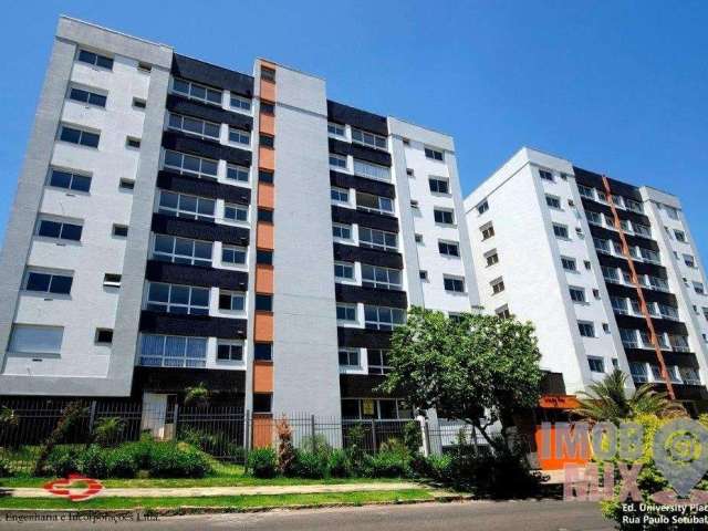 Apartamento com 1 quarto à venda na Rua Paulo Setúbal, 134, Passo da Areia, Porto Alegre por R$ 499.000