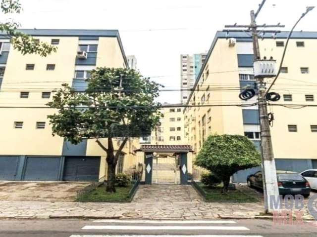 Apartamento com 1 quarto à venda na Rua Indiana, 25, Jardim Europa, Porto Alegre por R$ 219.000