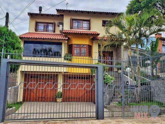 Casa com 4 quartos à venda na Rua Zeferino Dias, 390, Sarandi, Porto Alegre por R$ 1.399.000