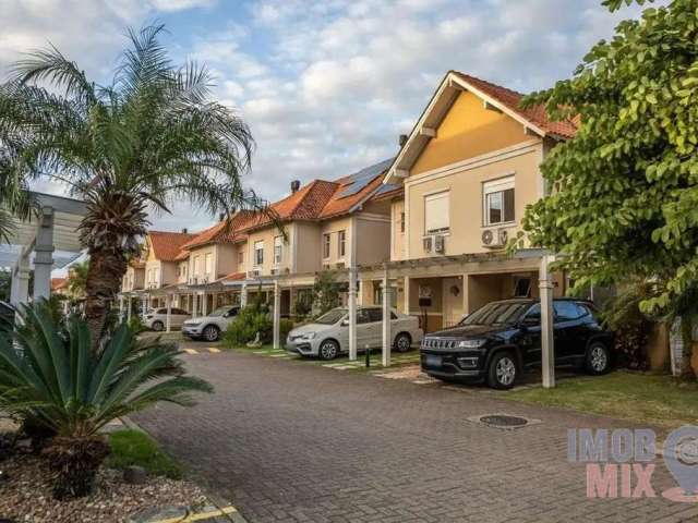 Casa em condomínio fechado com 3 quartos à venda na Avenida Willy Eugênio Fleck, 1500, Sarandi, Porto Alegre por R$ 889.900