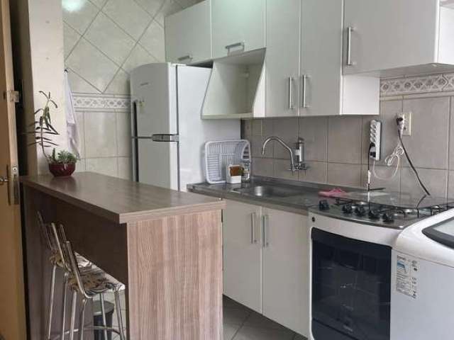 Apartamento com 1 quarto à venda na Rua Coronel João Corrêa, 77, Passo da Areia, Porto Alegre por R$ 195.000