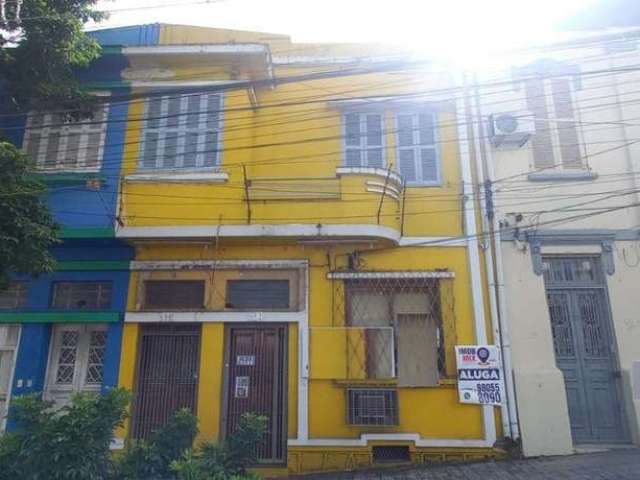 Casa comercial para alugar na Rua Garibaldi, 692, Floresta, Porto Alegre por R$ 2.000