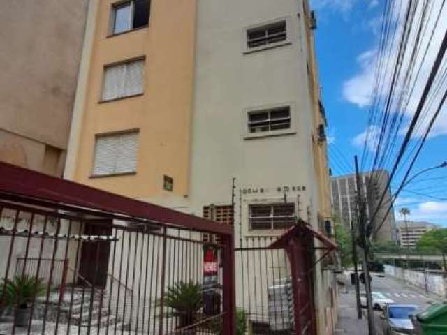 Apartamento com 1 quarto à venda na Rua General Vasco Alves, 507, Centro Histórico, Porto Alegre por R$ 240.000