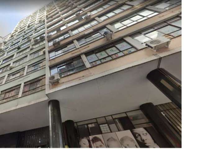 Sala comercial à venda na Rua Vigário José Inácio, 547, Centro Histórico, Porto Alegre por R$ 75.000