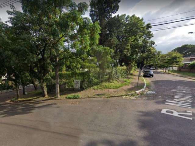 Terreno à venda na Rua Monte Alegre, 24, Jardim Floresta, Porto Alegre por R$ 470.000