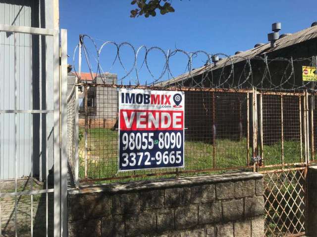 Terreno à venda na Rua Carlos Lacerda, 145, Jardim Itu Sabará, Porto Alegre por R$ 320.000