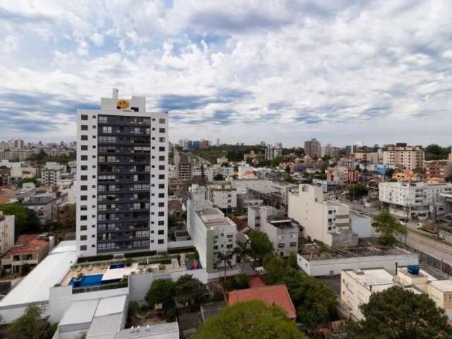 Apartamento com 1 quarto à venda na Rua Oito de Julho, 175, Jardim Botânico, Porto Alegre por R$ 420.000