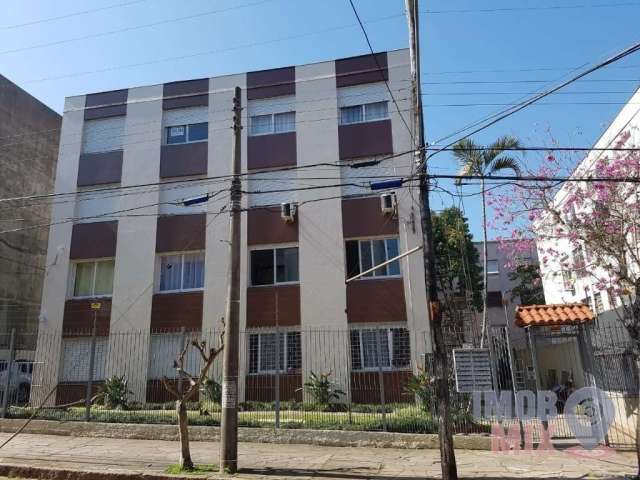 Apartamento com 2 quartos à venda na Rua Itiberê da Cunha, 273, São Sebastião, Porto Alegre por R$ 280.000