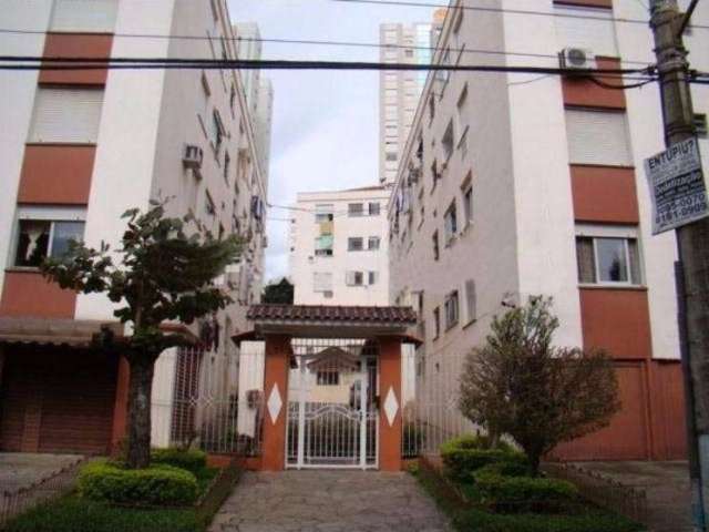 Apartamento com 1 quarto à venda na Rua Doutor Dário de Bittencourt, 265, Jardim Europa, Porto Alegre por R$ 185.000