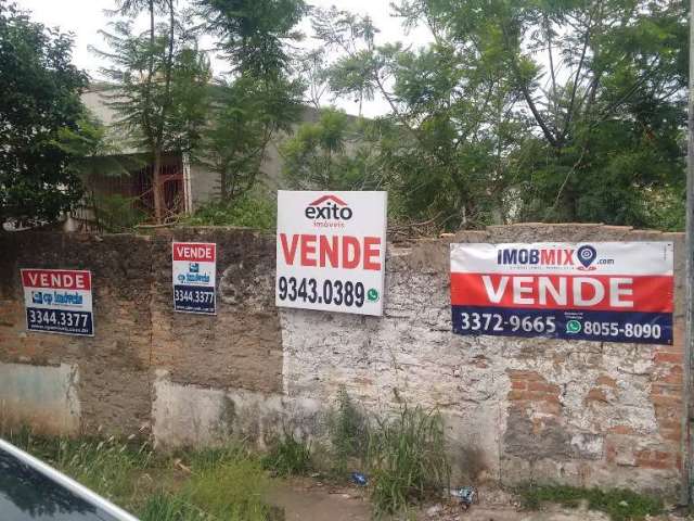 Terreno à venda na Rua Ouro Preto, 769, Jardim Floresta, Porto Alegre por R$ 380.000