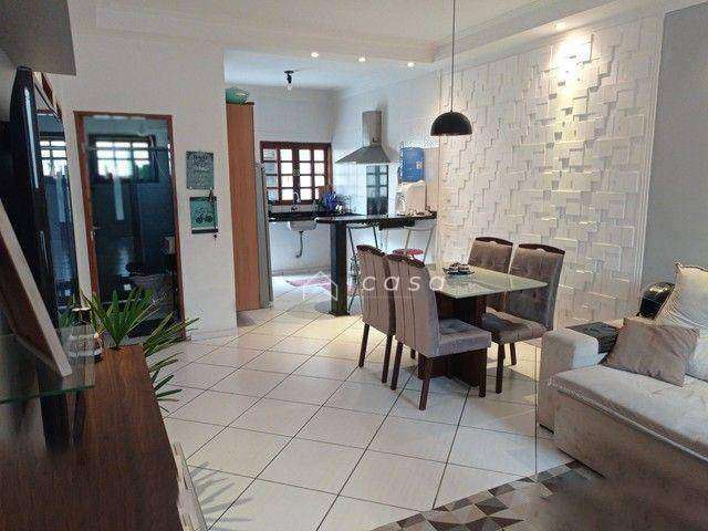 Casa com 2 dormitórios à venda, 175 m² por R$ 340.000,00 - Vitória Vale - Caçapava/SP