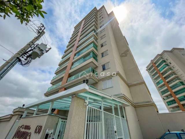 Apartamento com 3 dormitórios à venda, 106 m² por R$ 790.000,00 - Urbanova - São José dos Campos/SP