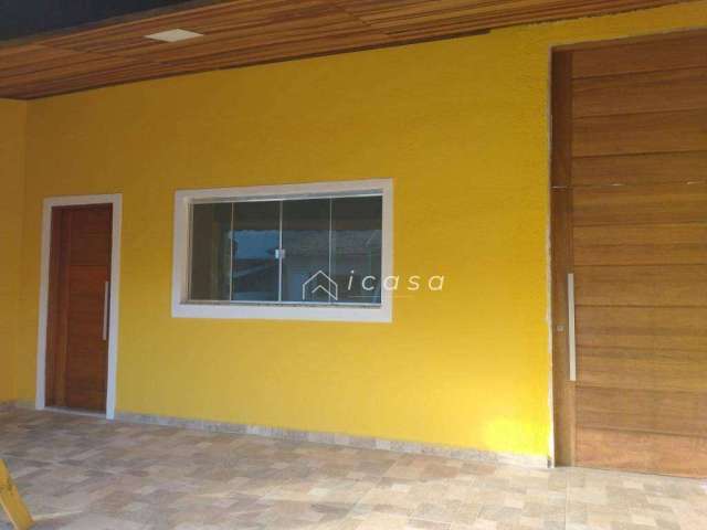 Casa com 4 dormitórios à venda, 104 m² por R$ 510.700,00 - Condomínio Residencial Melville - Caçapava/SP