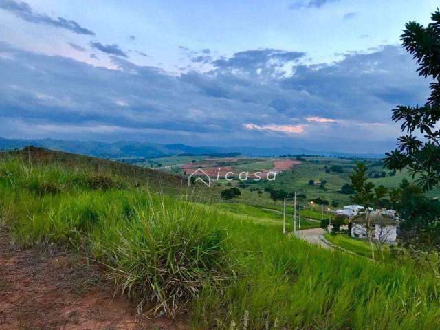 Terreno à venda, 1885 m² por R$ 420.000,00 - Condomínio Terras de Santa Mariana - Caçapava/SP